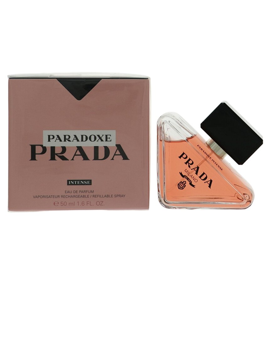 Prada Women's 1.6oz Paradoxe Intense Edp In Brown