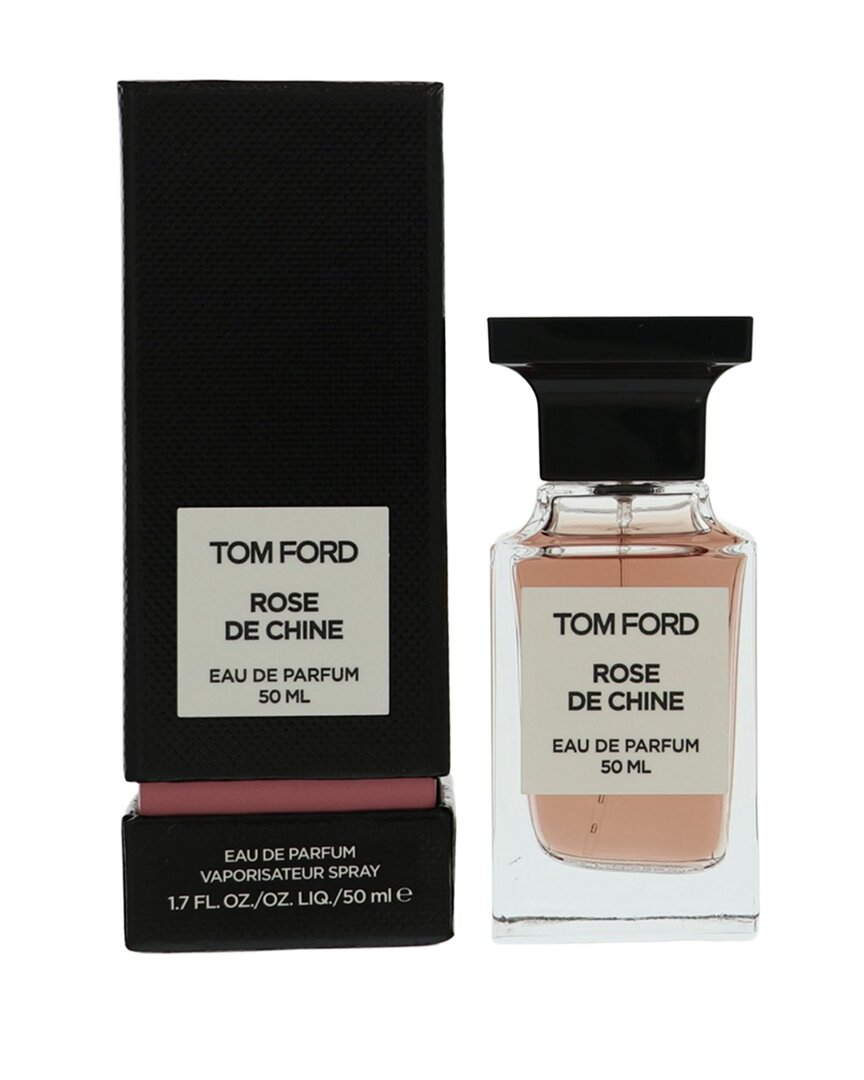Tom Ford Women's 1.7oz Rose De Chine Edp In Multi