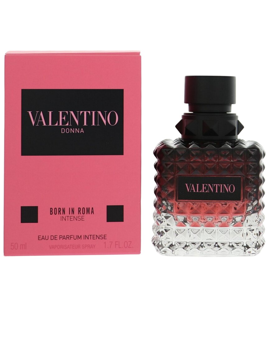 Valentino Women's 1.7oz Born In Roma Intense Edp In Red