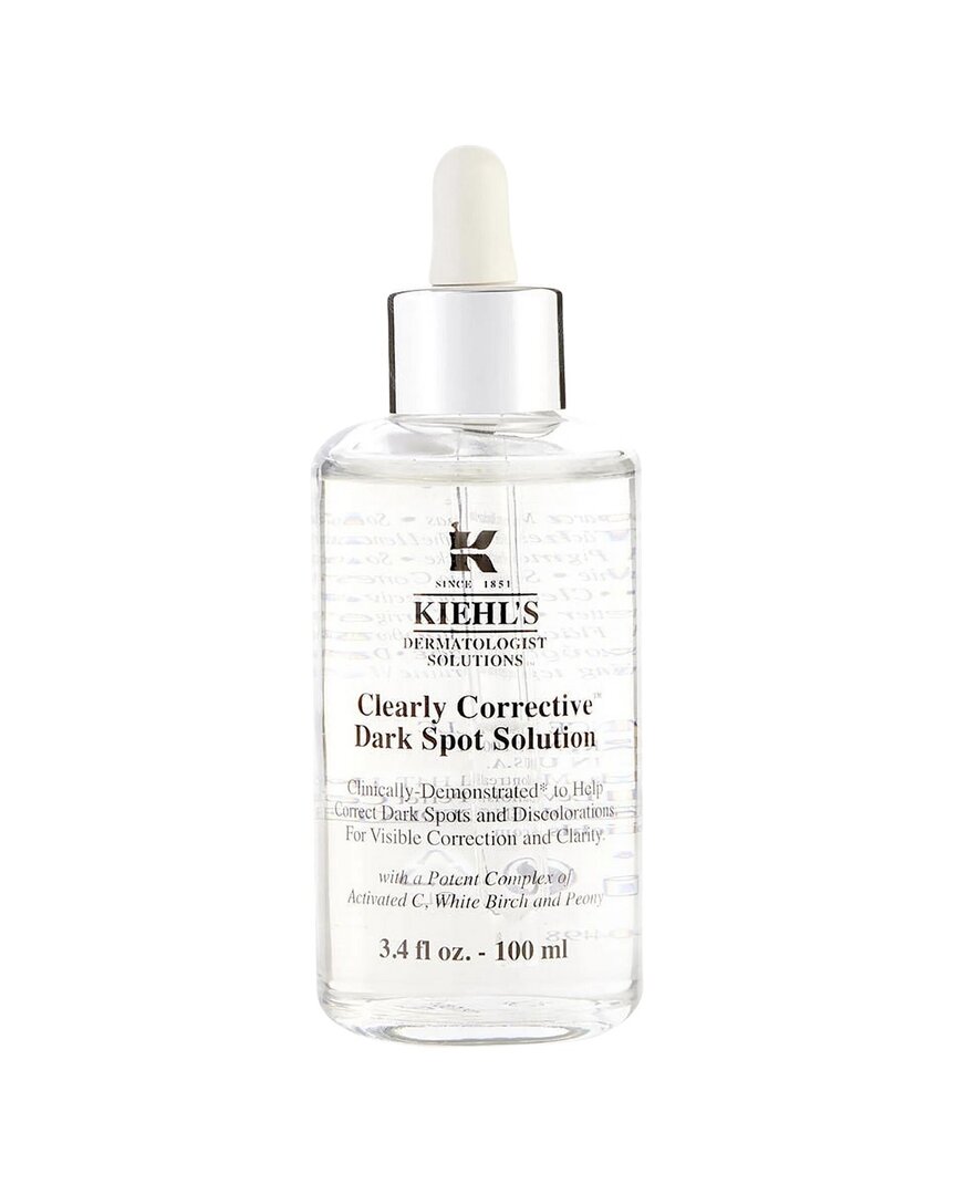 Kiehl's Since 1851 Kiehls Unisex 3.4oz Clearly Corrective Dark Spot Serum