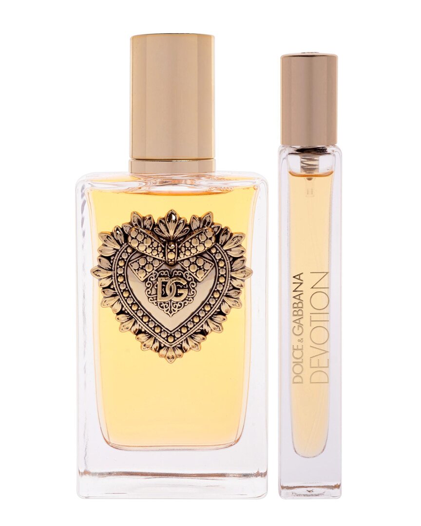 Dolce & Gabbana Women's Devotion Edp 2pc Set