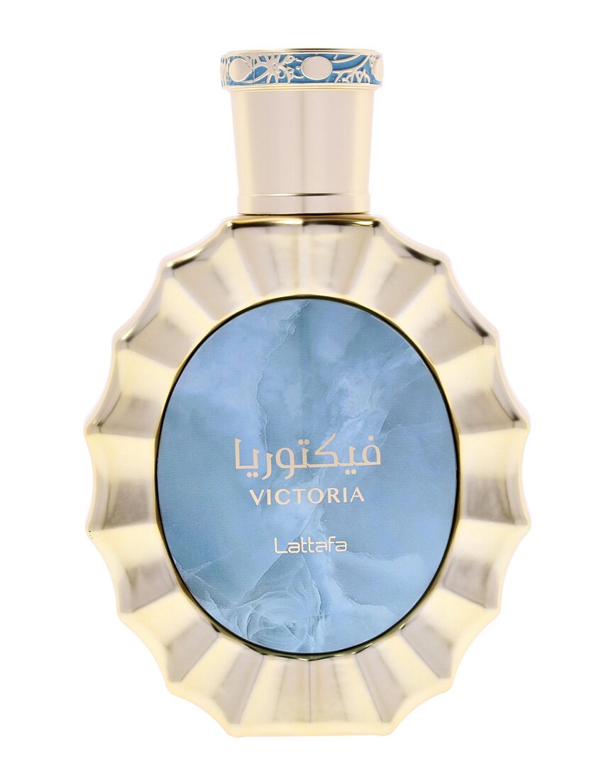 Lattafa Perfumes Unisex 3.4oz Victoria Edp In Multi