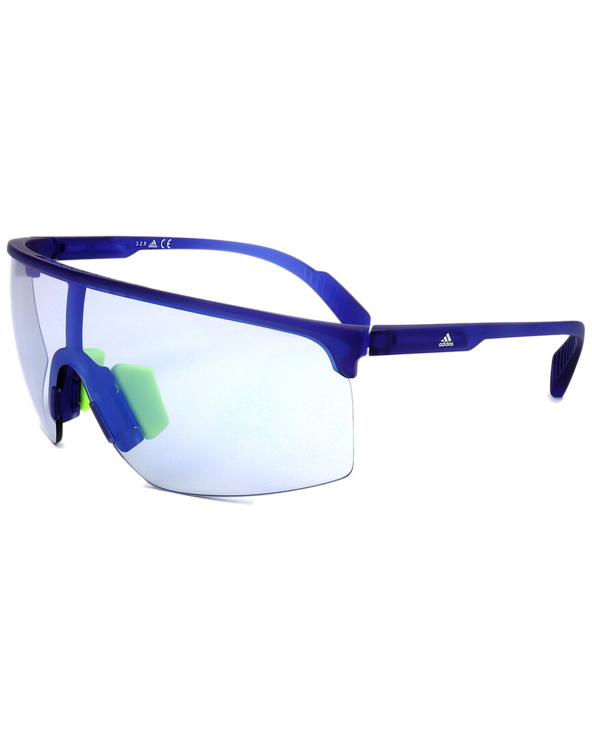 Adidas Originals Adidas Sport Unisex Sp0005 Sunglasses In Blue