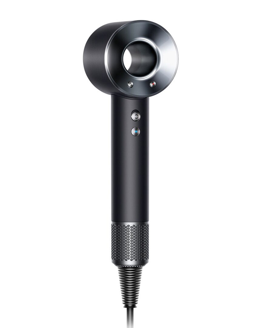 Dyson Supersonic Hair Dryer In Black