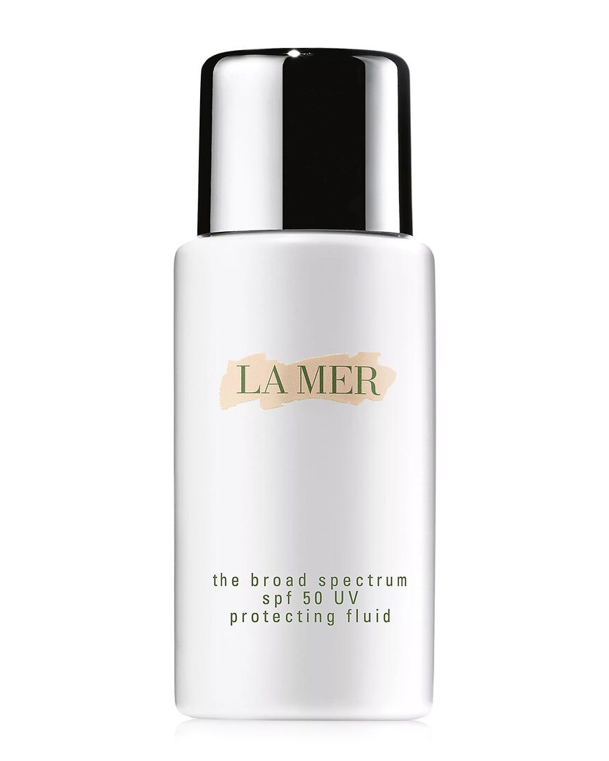 La Mer Unisex 1.7oz Spf 50 Uv Protecting Fluid In White
