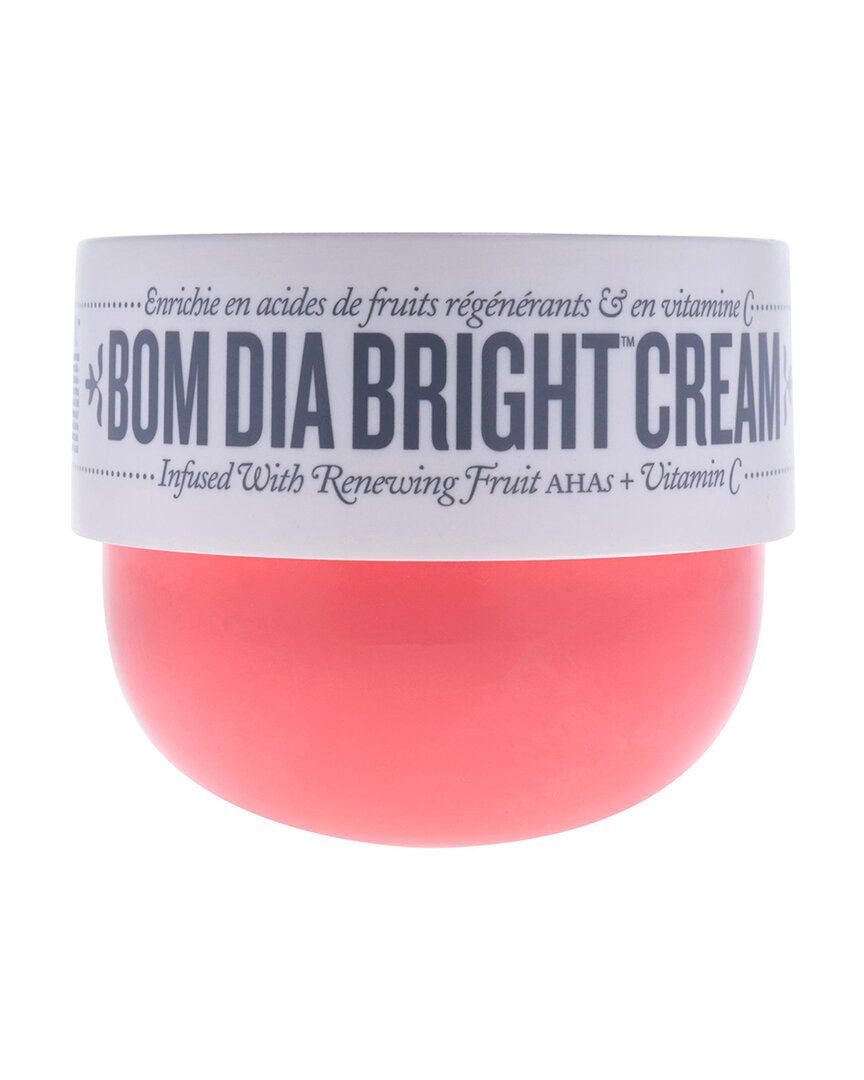 Sol De Janeiro Unisex 8oz Bom Dia Bright Cream In Multi
