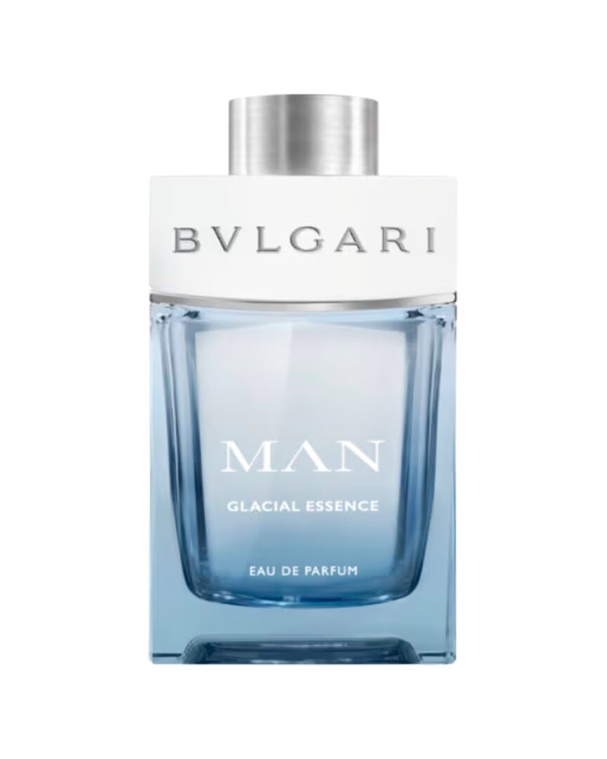 Bvlgari Men's 3.4oz Man Glacial Essence Edp