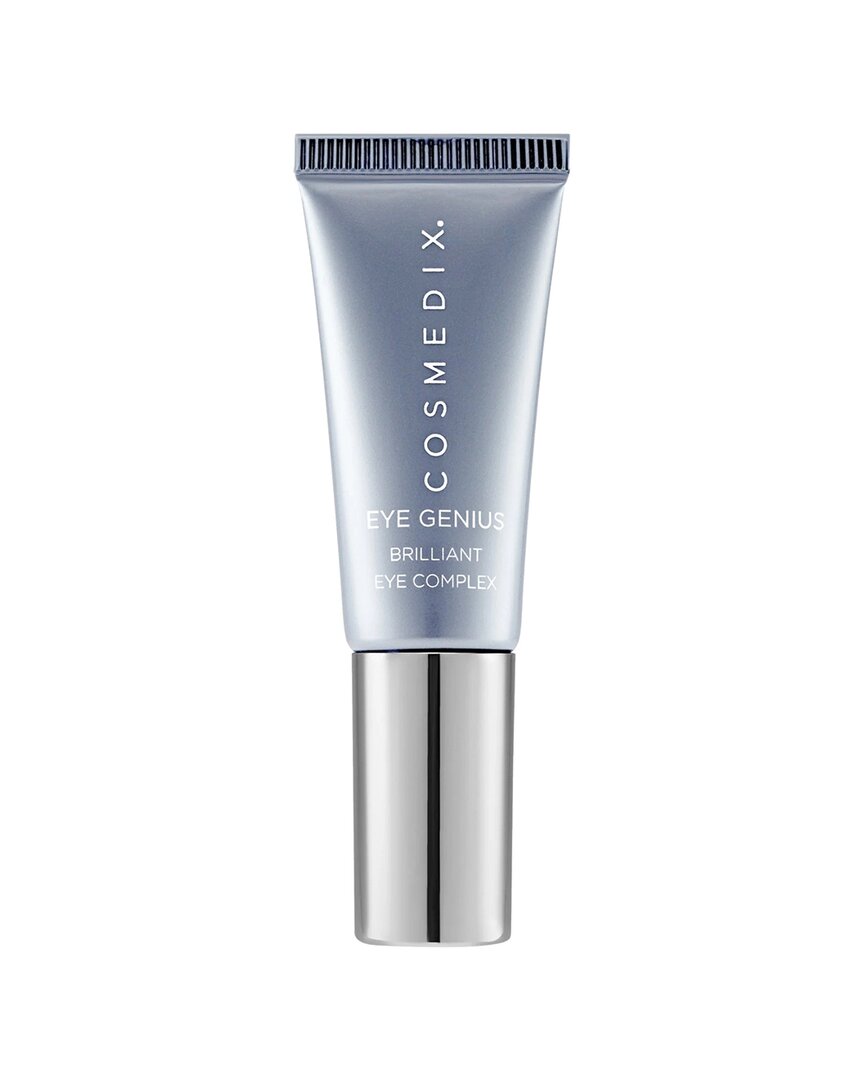 Cosmedix Opti Crystal Liquid Crystal Eye Serum 7ml In Transparent