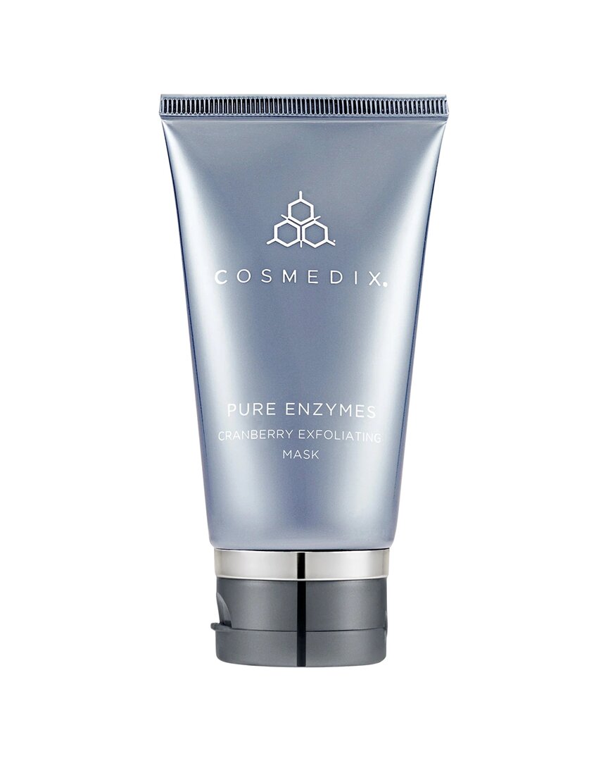 Cosmedix Women's 2oz Pure Enzymes Exfoliating Mask In Transparent