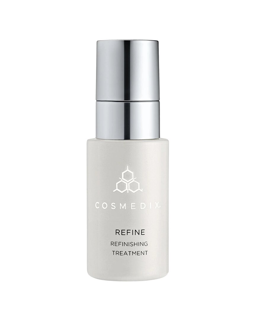 Cosmedix Women's 0.5oz Refine Refinishing Treatment Serum In Transparent