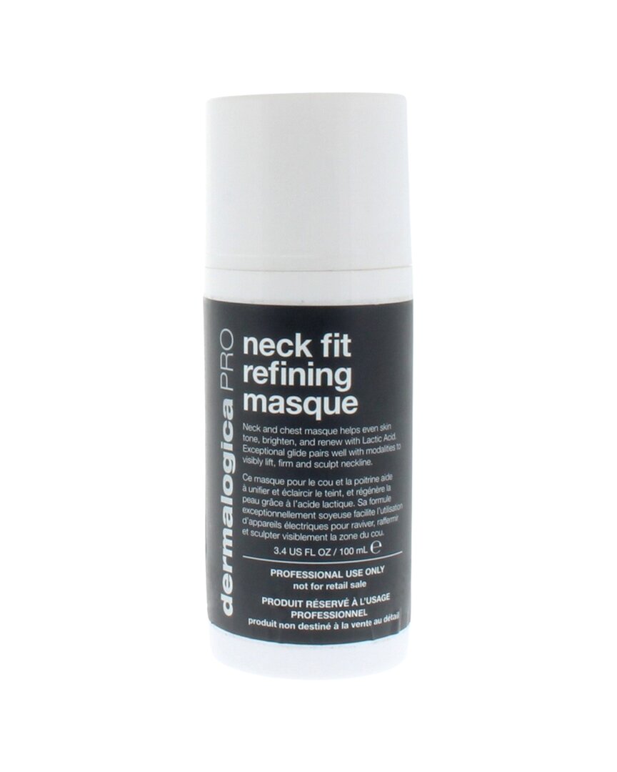Dermalogica Unisex 3.4oz Pro Neck Fit Refining Masque