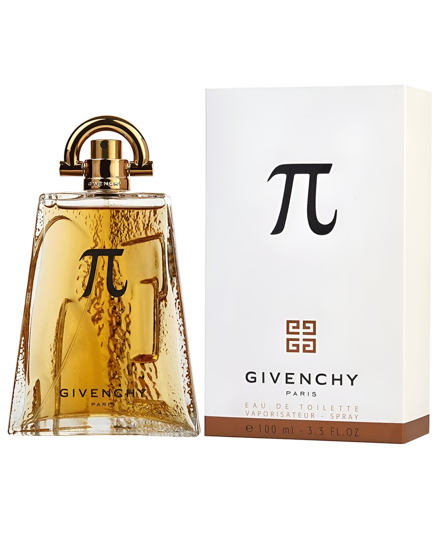 Givenchy Pi Edt In Transparent