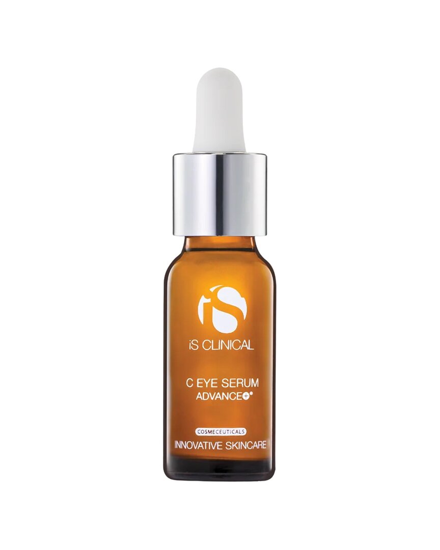 Is Clinical Women's 0.5oz C Eye Serum Advance+ In Transparent