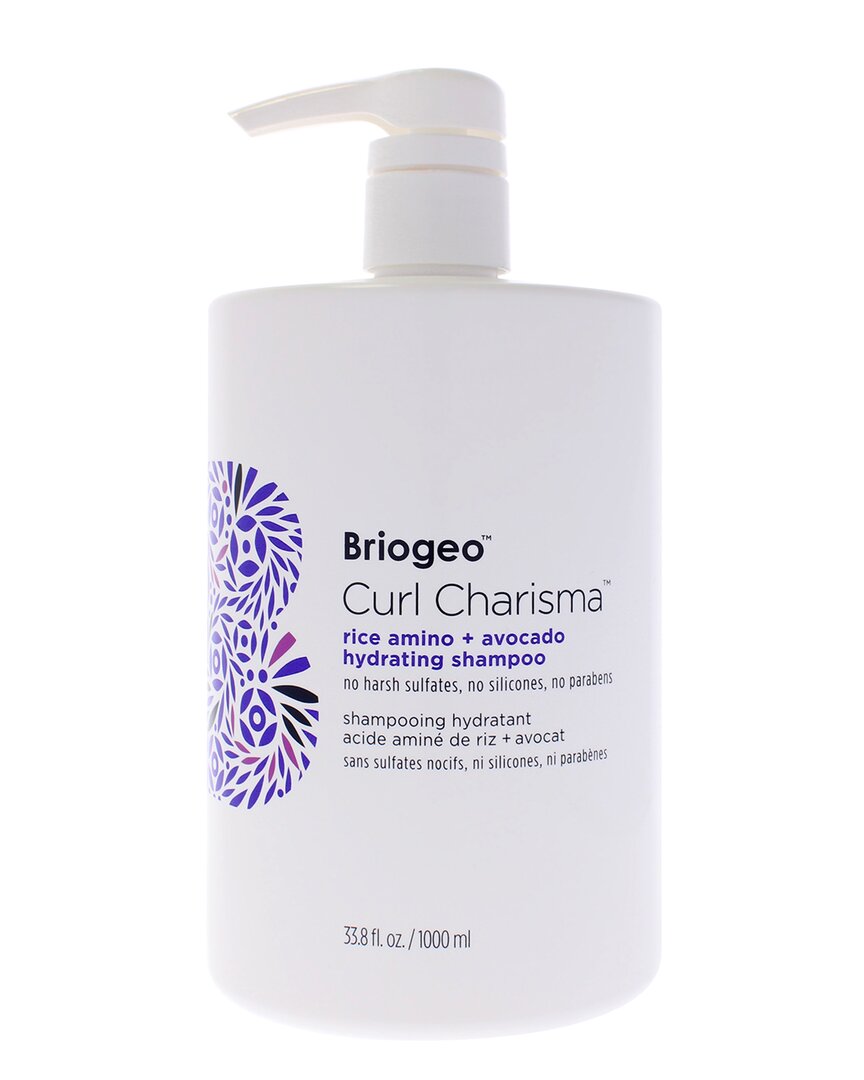 Briogeo Unisex 33.8oz Curl Charisma Rice Amino Plus Avocado Hydrating Shampoo