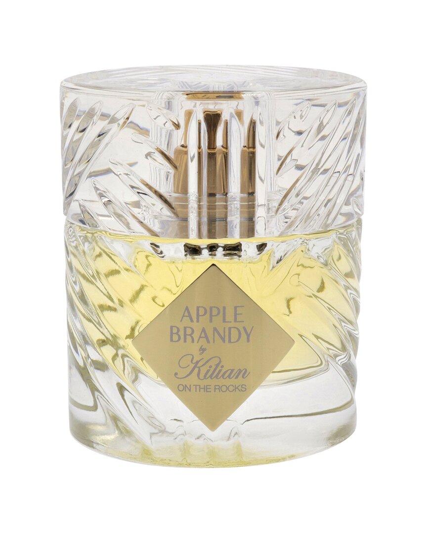 Kilian Paris Unisex 1.7oz Apple Brandy On The Rocks Edp Spray