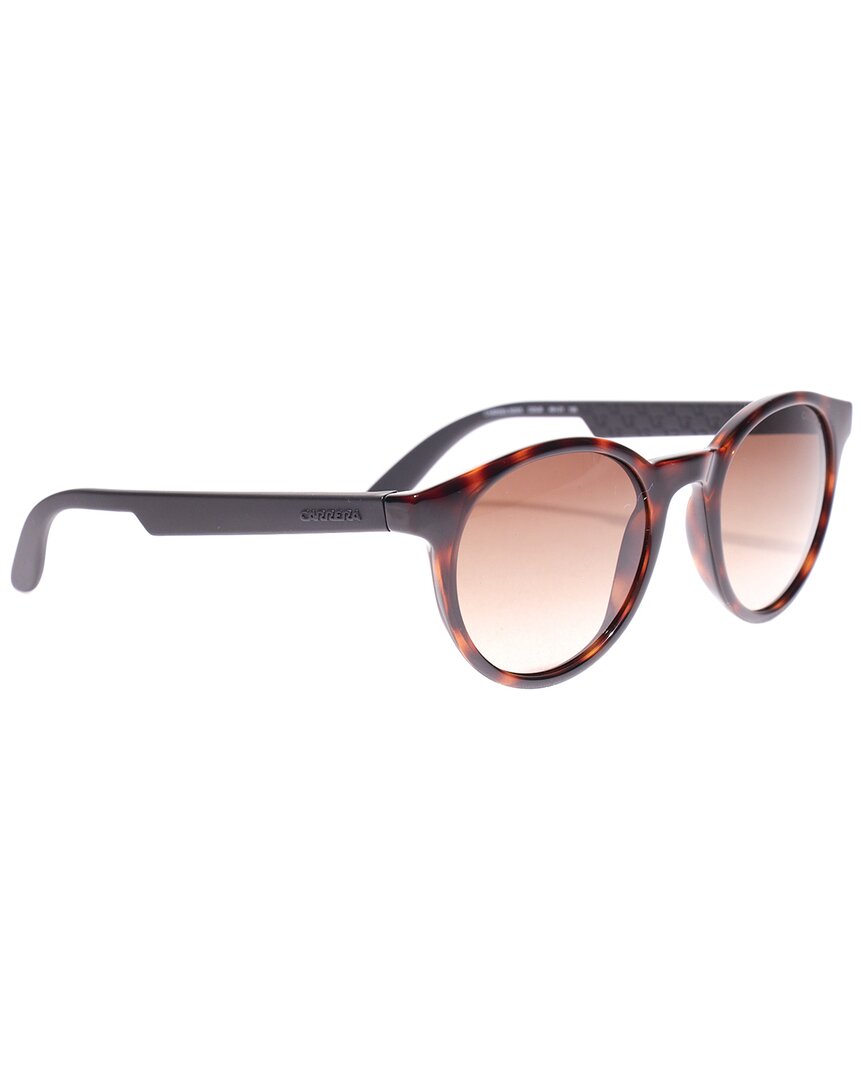 Shop Carrera Unisex 5029/s 49mm Sunglasses In Brown