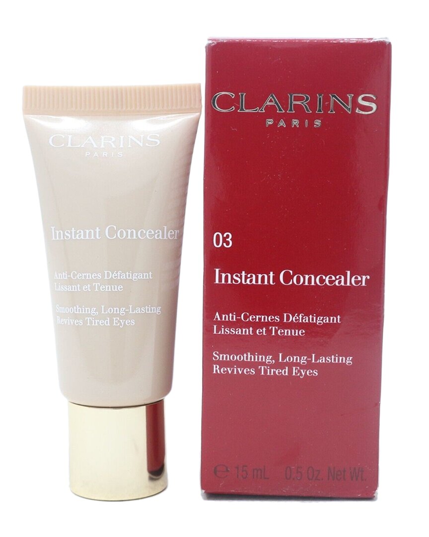 Clarins 0.5oz Instant Concealer