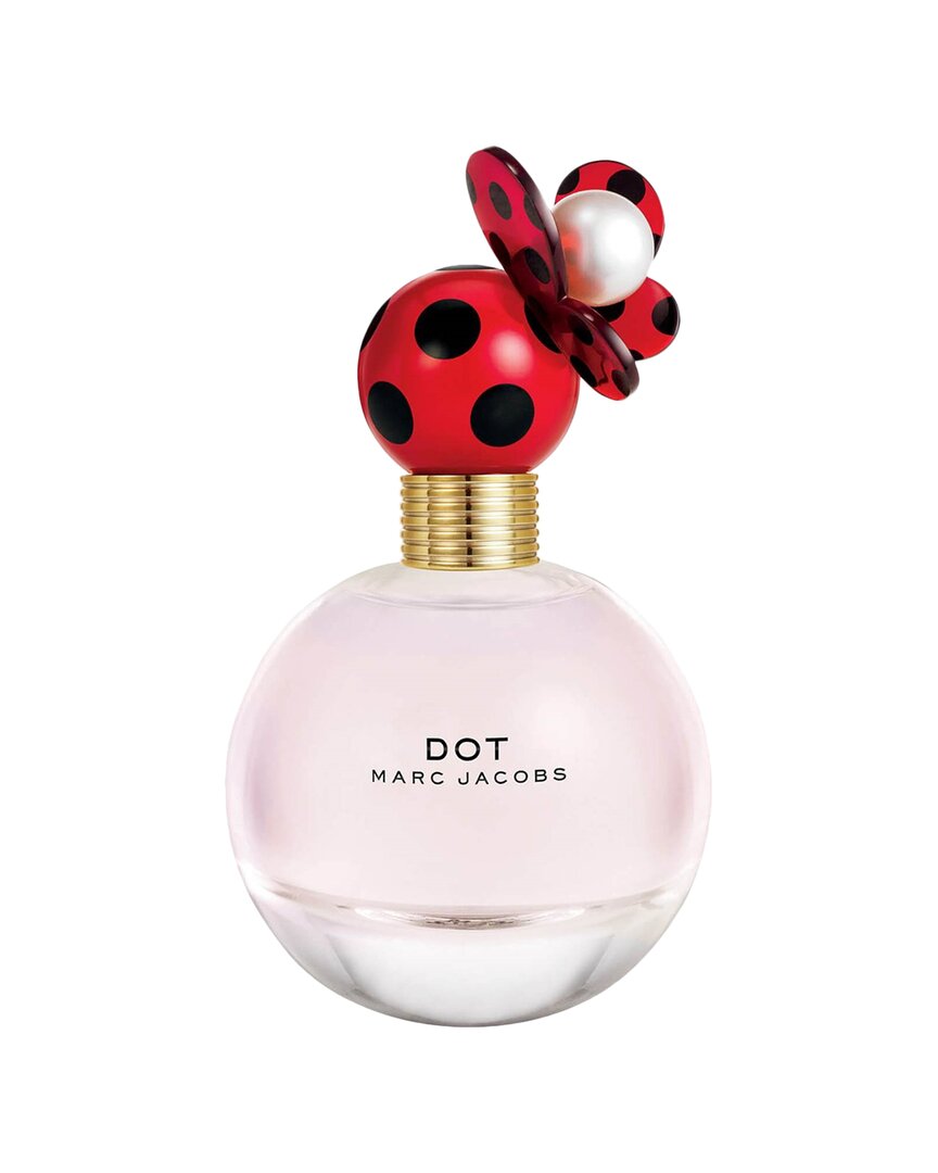 Marc Jacobs Ladies Dot Edp Spray 3.3 oz Fragrances 3616304940835