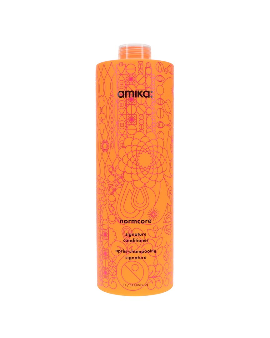 Amika 33.8oz Normcore Signature Conditioner