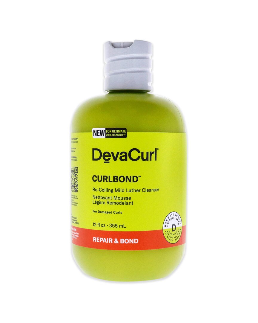 Devacurl 12oz Curlbond Cleanser