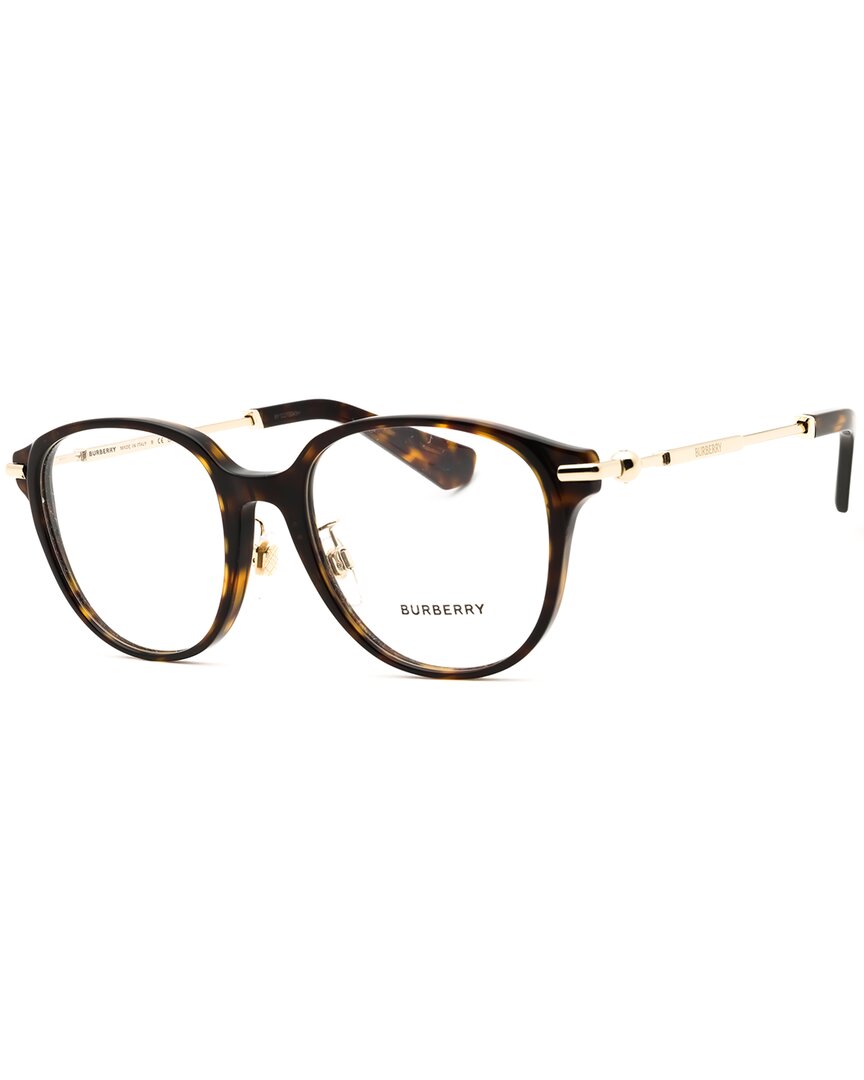 Burberry Women's 52mm Optical Frames In Multi