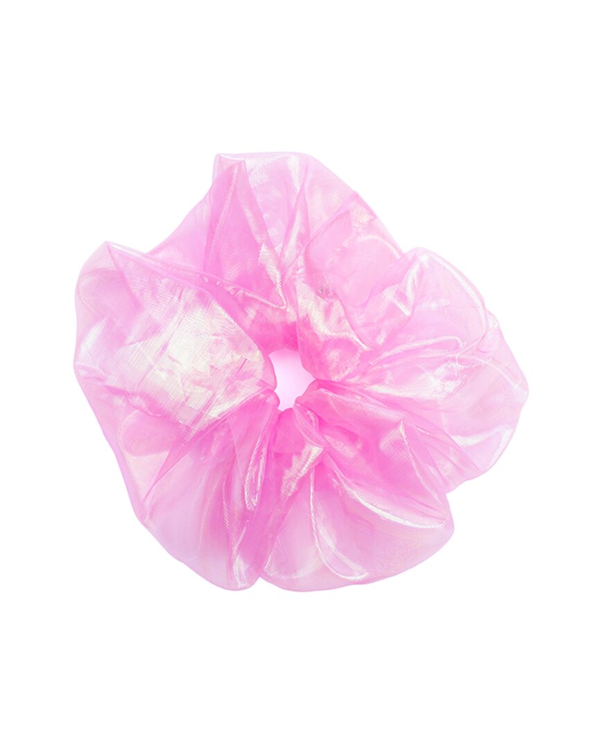 Eugenia Kim Constance Hair Accessory In Pink