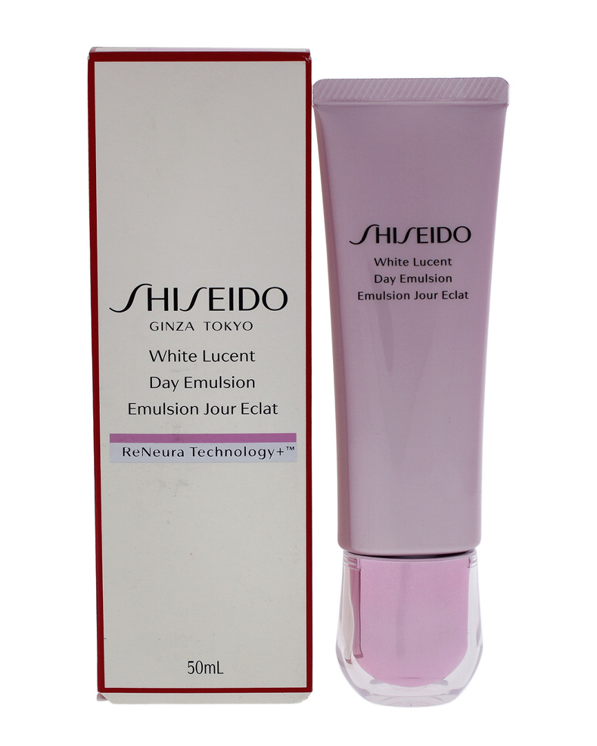 Shiseido 1.7oz White Lucent Day Emulsion