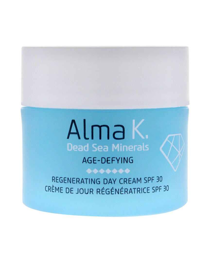 Alma K Women's 1.7oz Age Defying Regenerating Day Cream Spf 30