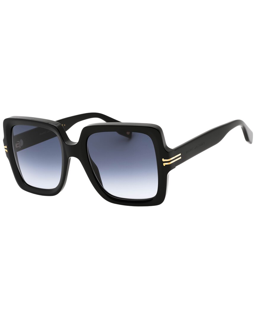 Marc Jacobs Women's Mj 1034/s 51mm Sunglasses In Black