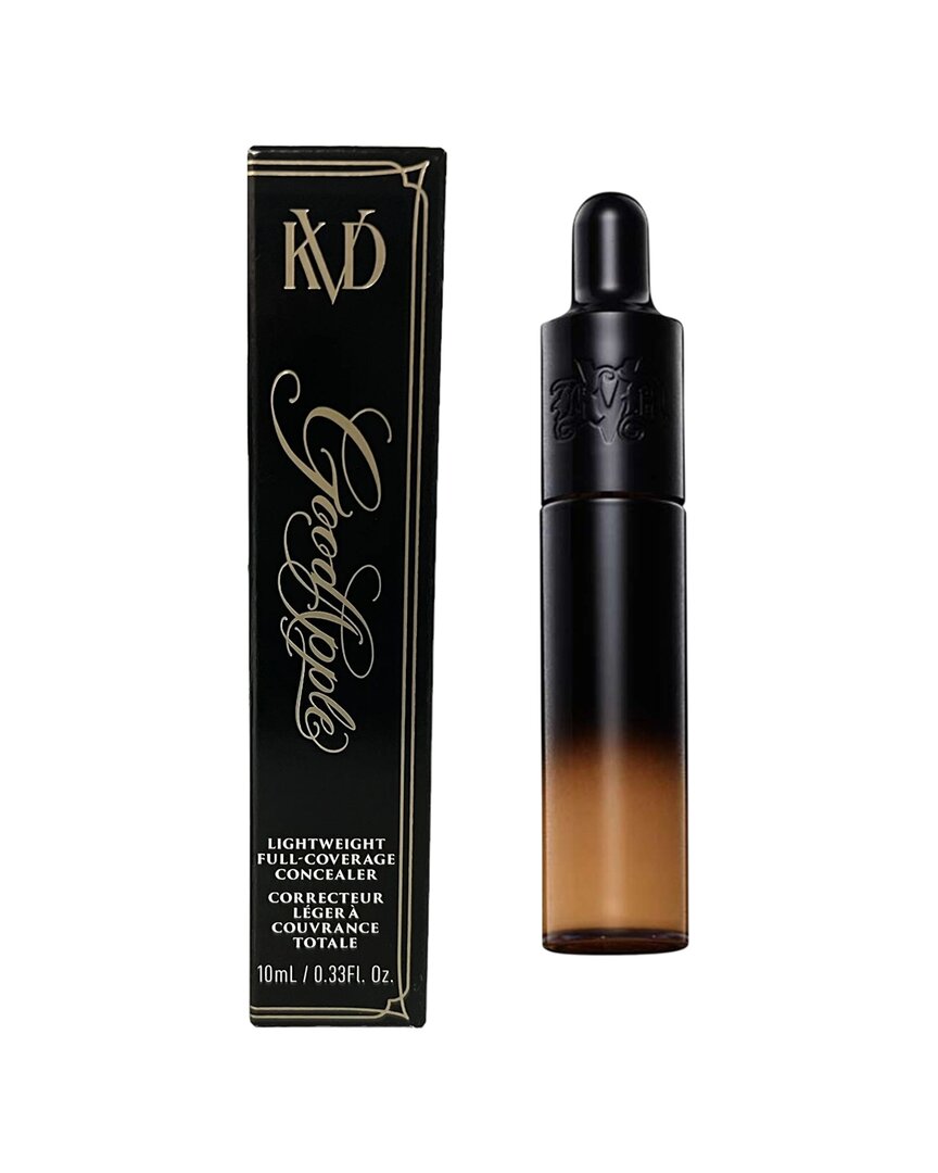 Kat Von D Women's 0.33oz 164 Tan Beauty Good Apple Lightweight Full Coverage Concealer