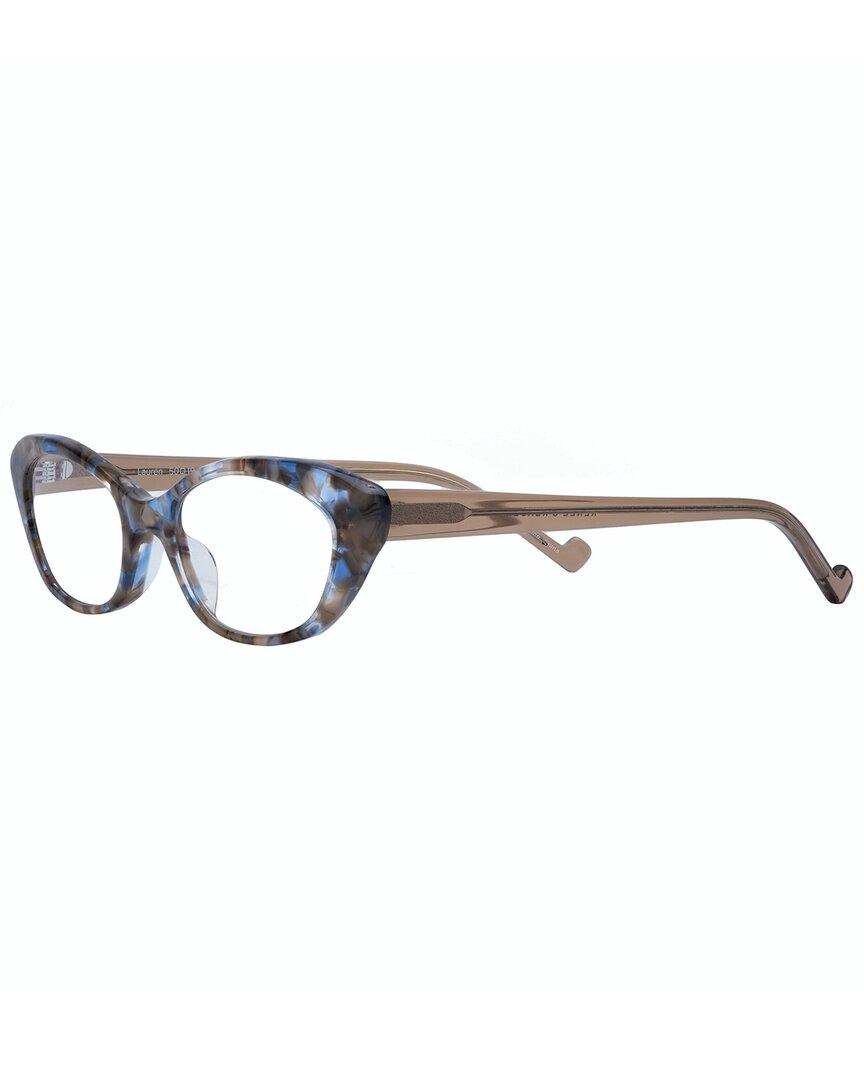 RENEES READERS RENEES READERS WOMEN'S LAUREN 50MM BLUE LIGHT BLOCKERS