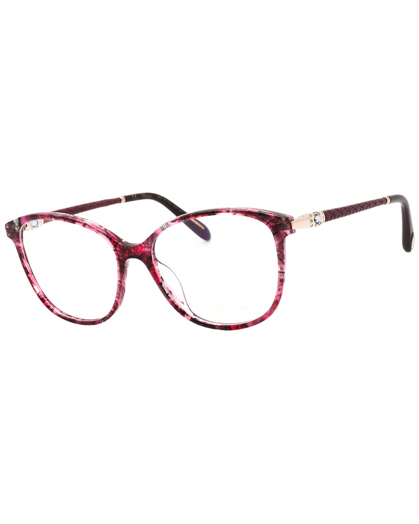 Chopard Women's Vch255s 54mm Optical Frames