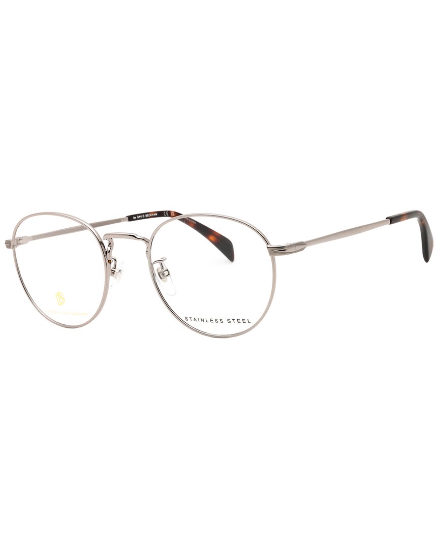 David Beckham Men's Db 1015 52mm Optical Frames