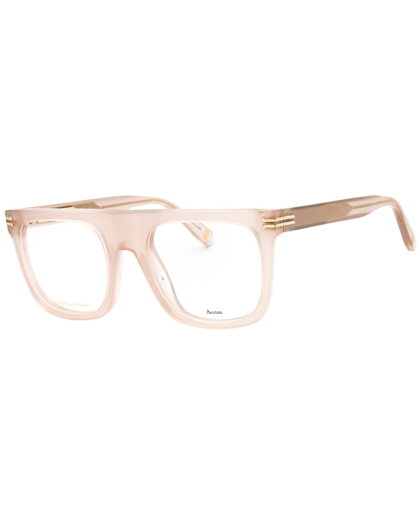 Marc Jacobs Unisex Mj 1063 52mm Optical Frames In Pink