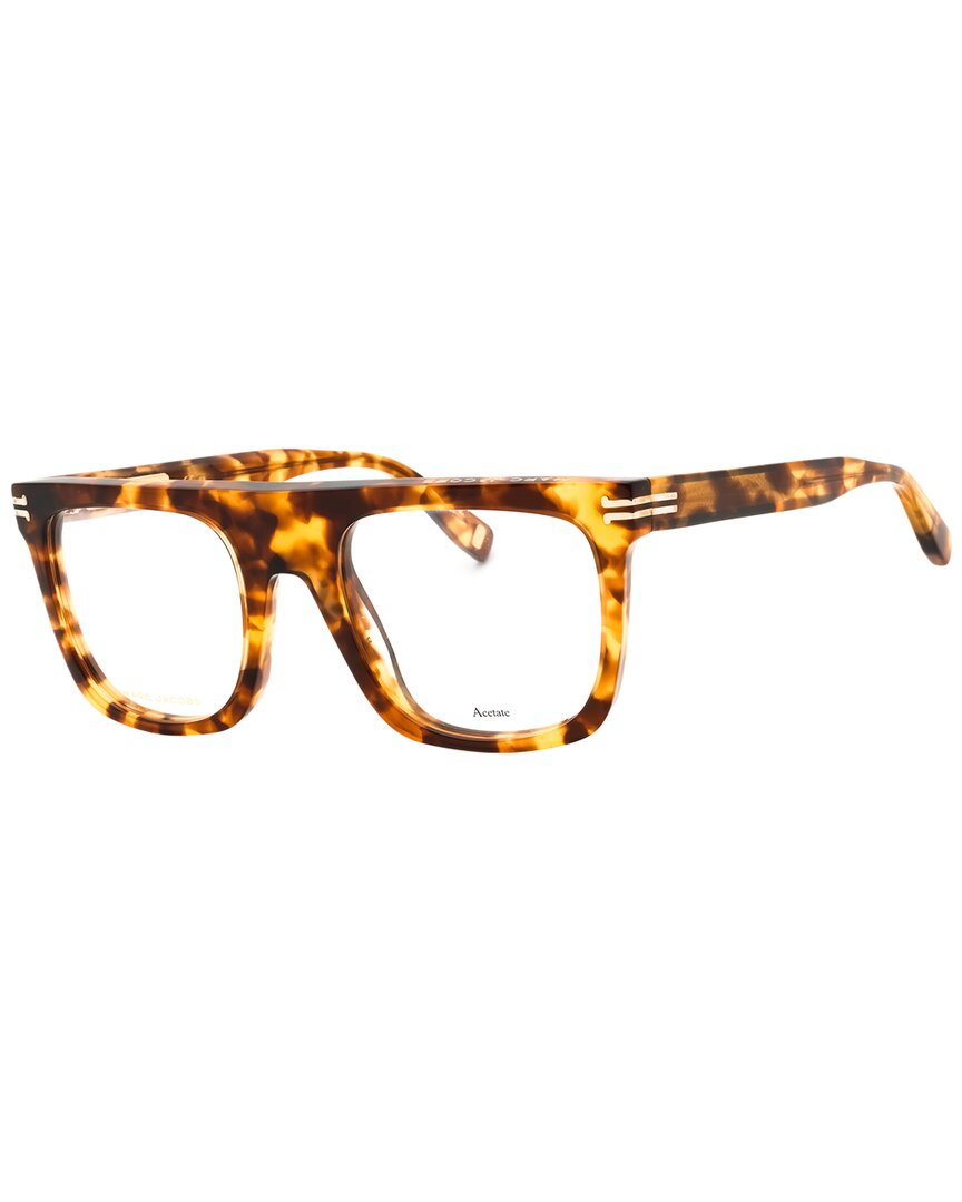 Marc Jacobs Unisex Mj 1063 52mm Optical Frames In Brown