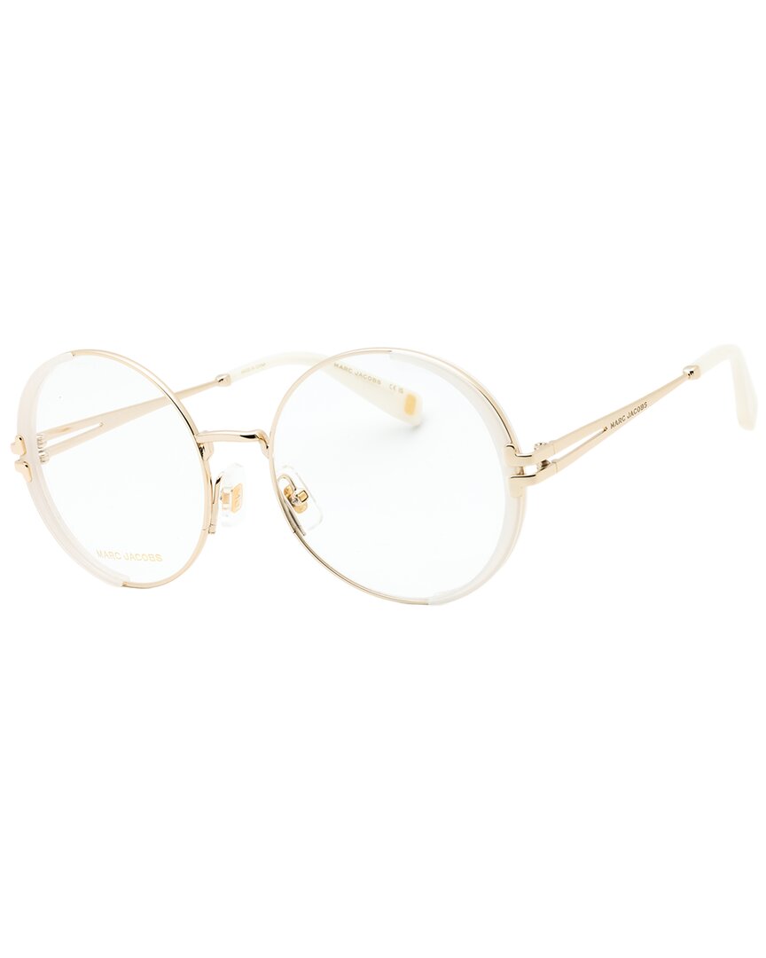 Marc Jacobs Women's Mj 1093 55mm Optical Frames In Gold