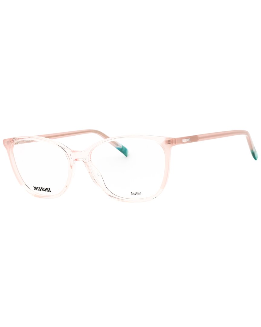 Missoni Women's Mis 0155 55mm Optical Frames In Neutral