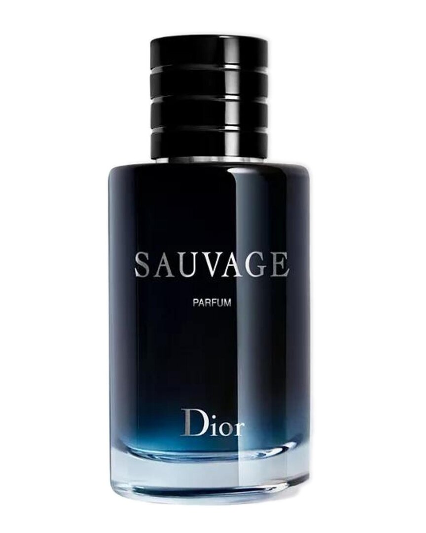 Dior Men's 2oz Sauvage Edp In White