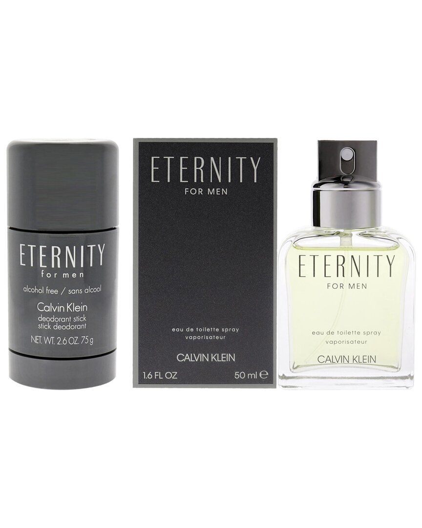 Calvin Klein Men's Eternity 2pc Kit