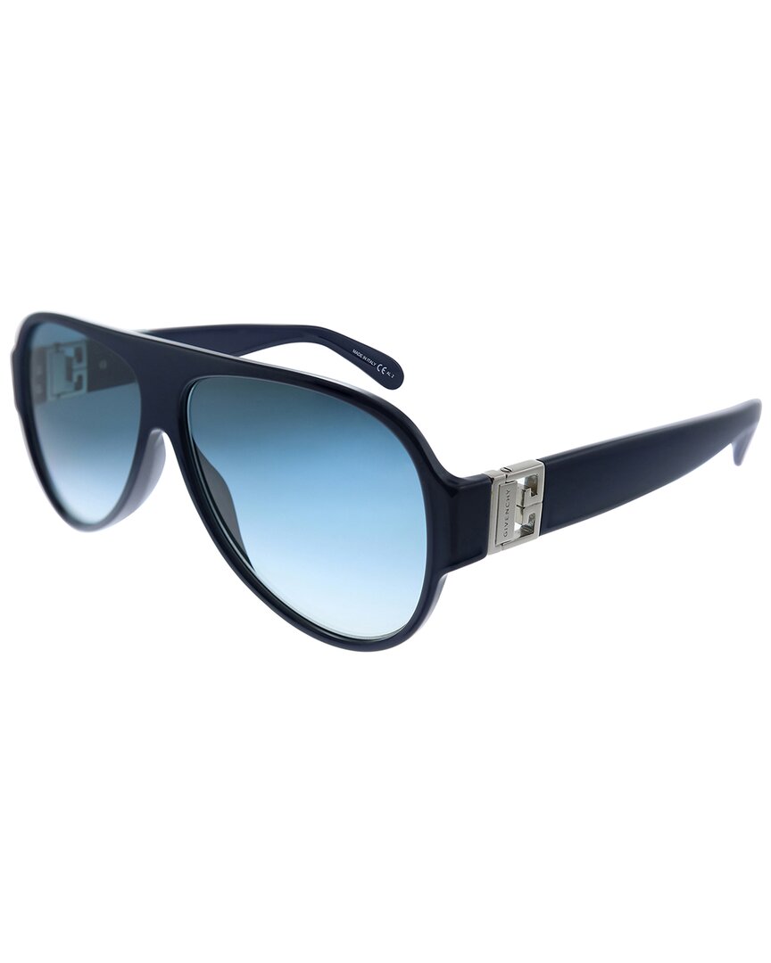 58mm sunglasses discount givenchy