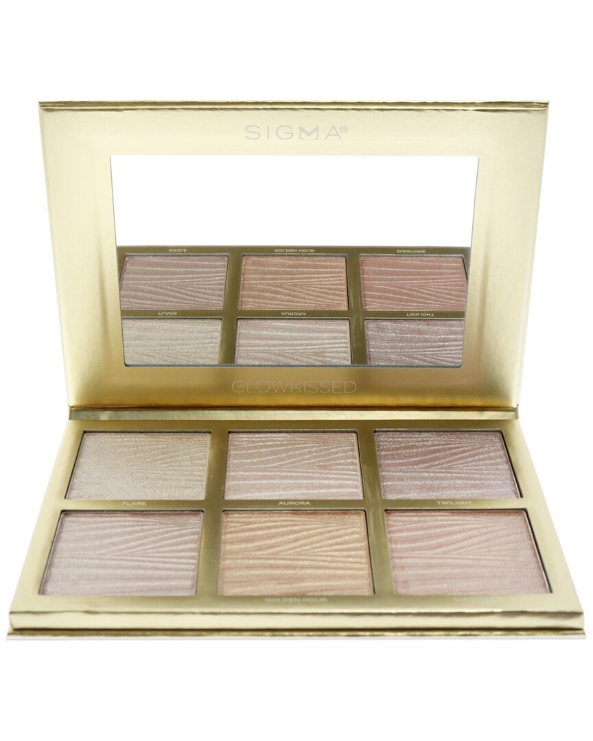 Sigma Beauty Women's 0.99oz Glowkissed Highlight Palette