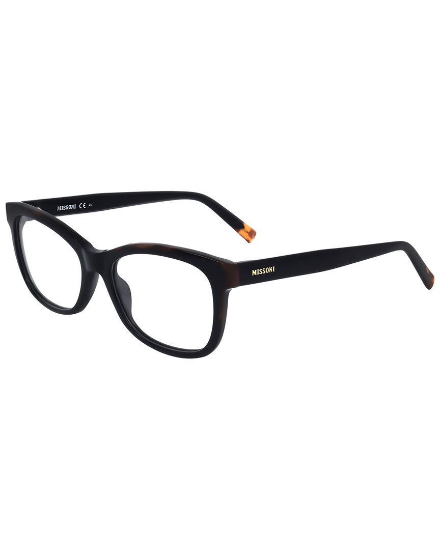 Missoni Women's 54mm Optical Frames In Brown