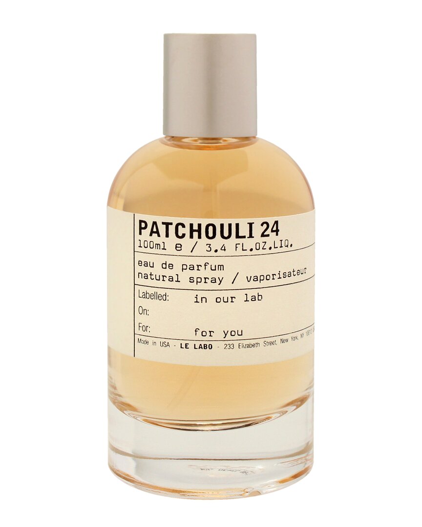 Le Labo Unisex 3.4oz Patchouli 24 Edp