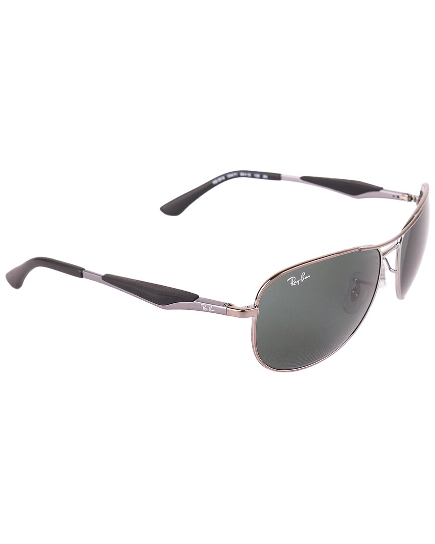 Ray Ban Men's Rb3519 59mm Sunglasses In Grey | ModeSens