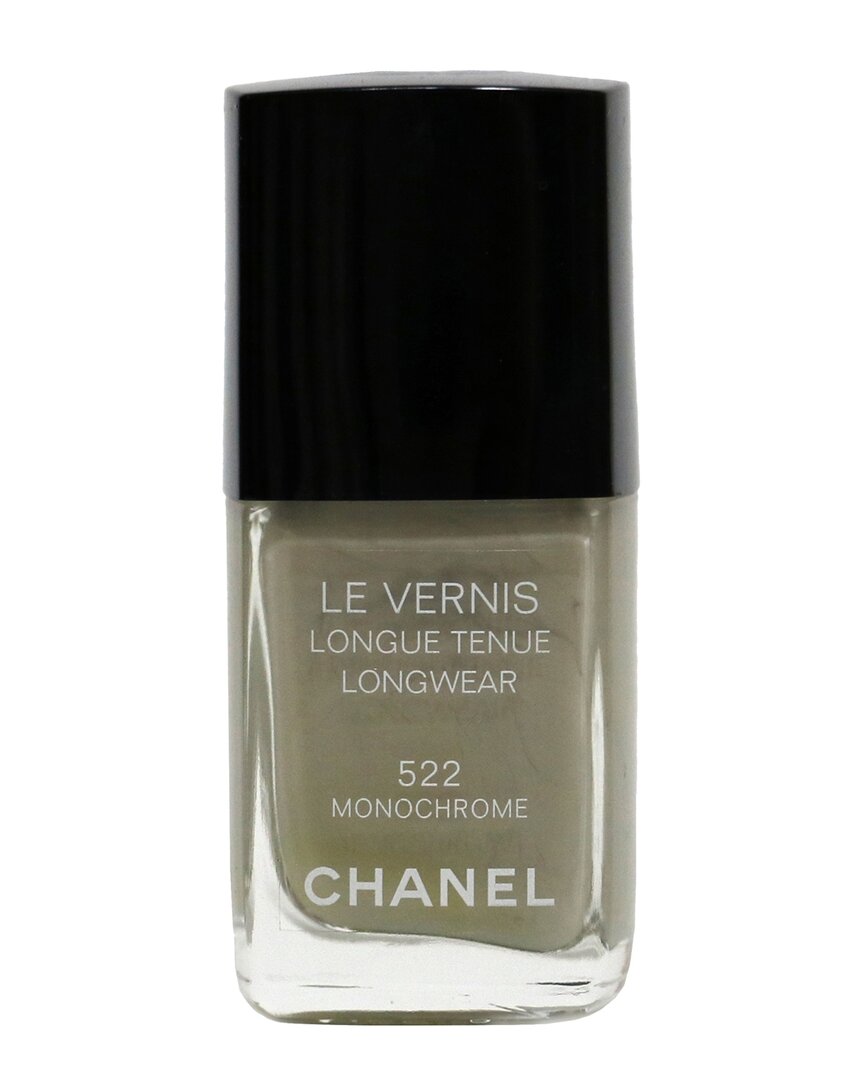 Chanel 0.46oz Nail Polish #522 Monochrome