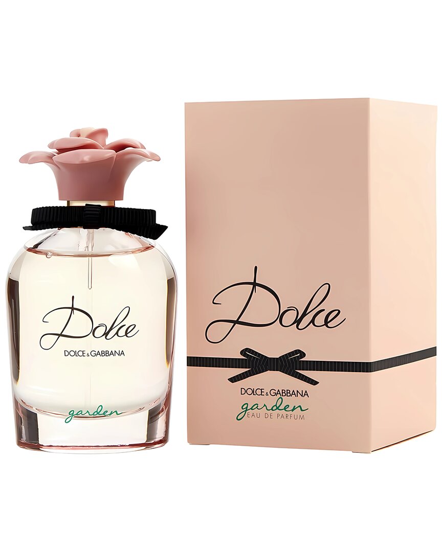 Dolce & Gabbana Women's 2.5oz Garden Eau De Parfum