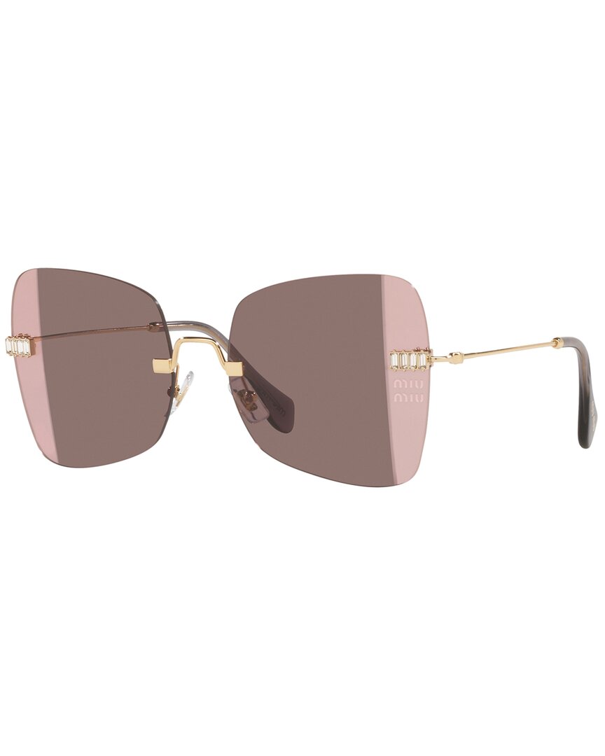 Miu Miu Women's Mu50ws 59mm Sunglasses