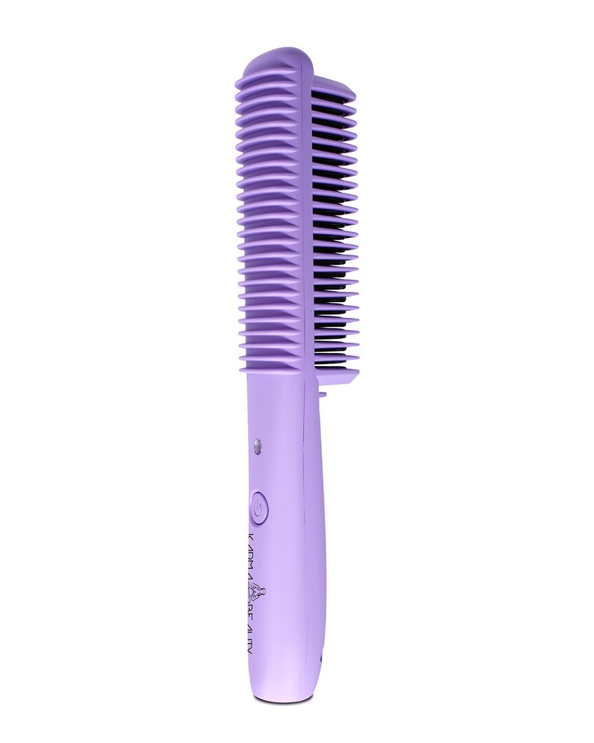 Karma Beauty Mini Serenity Heated Styling Comb