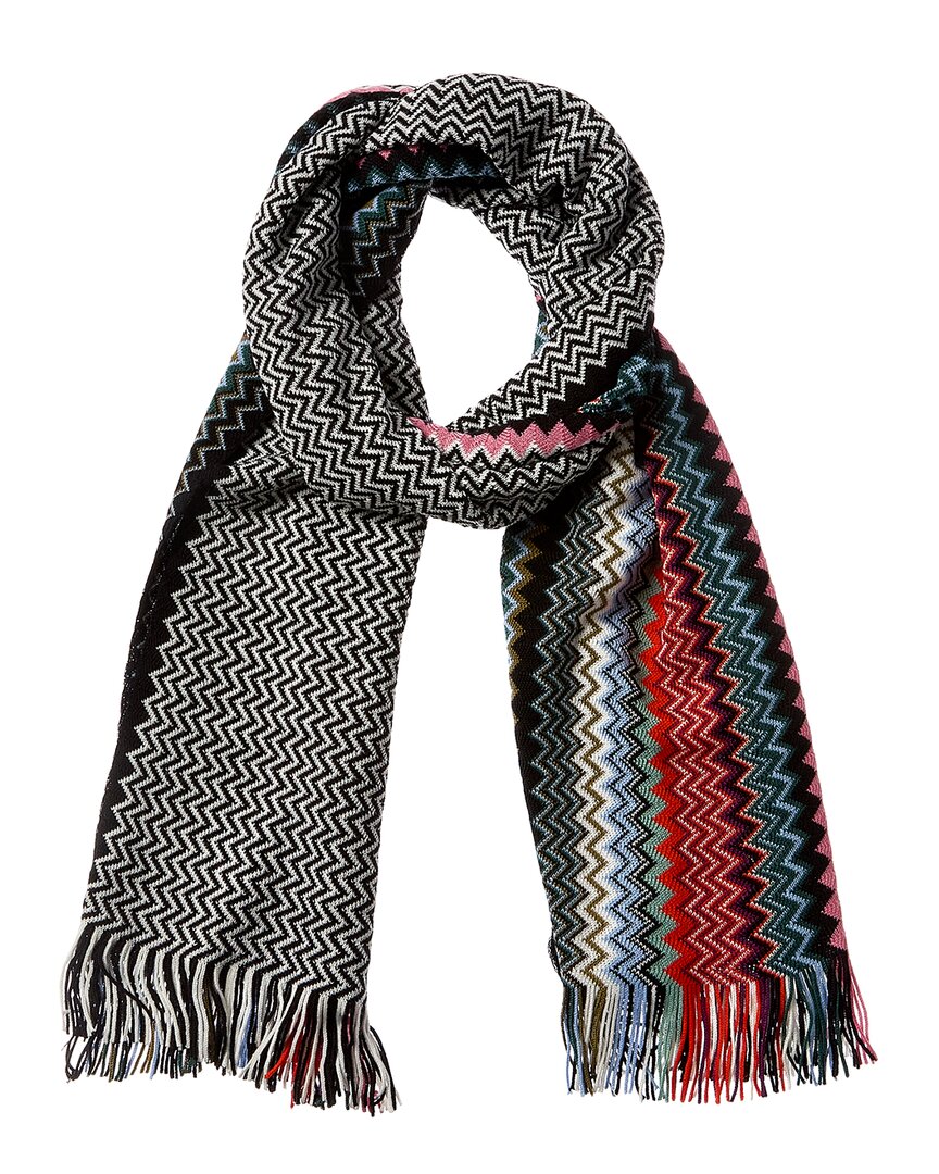 Missoni Wool-blend Scarf
