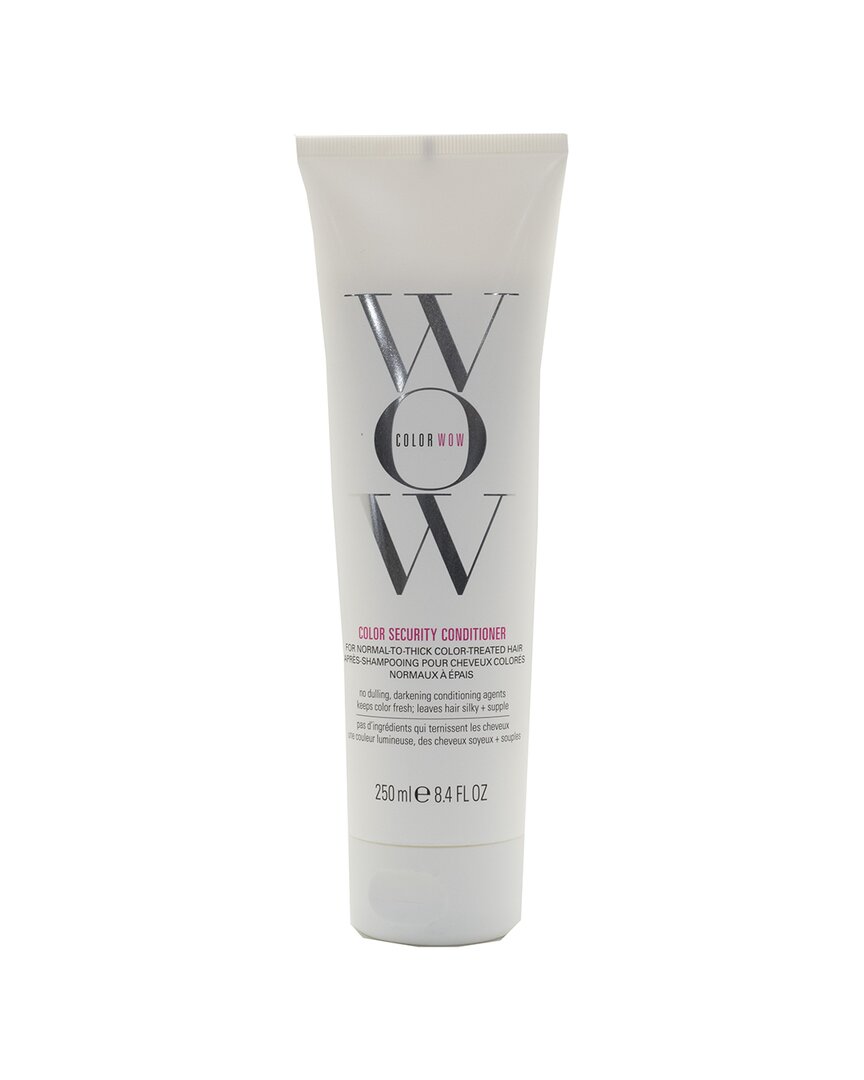 Color Wow 8.4oz Color Security Conditioner For Normal To Thick Hair
